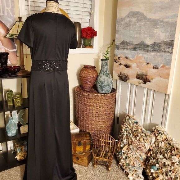 Vtg Southeastern Performance Apparel Formal Wrinkle Resistant Formal Dress. - Picture 15 of 15